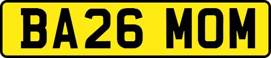 BA26MOM