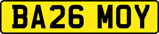 BA26MOY