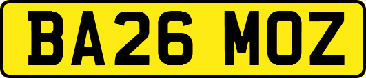 BA26MOZ