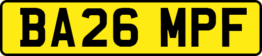 BA26MPF