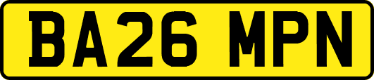 BA26MPN
