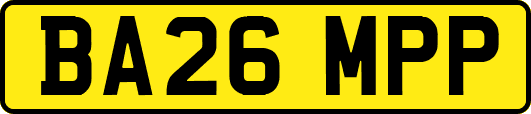 BA26MPP
