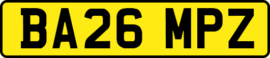 BA26MPZ