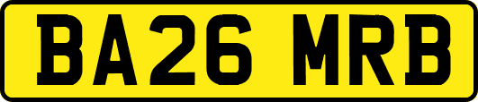 BA26MRB