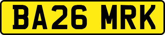 BA26MRK