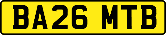 BA26MTB