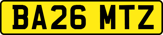 BA26MTZ