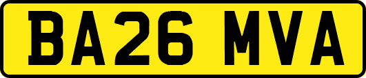 BA26MVA