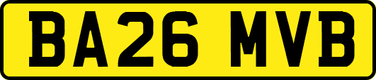 BA26MVB