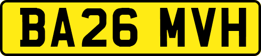 BA26MVH