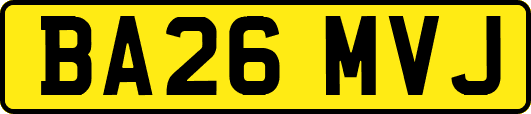 BA26MVJ