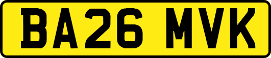BA26MVK