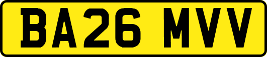 BA26MVV