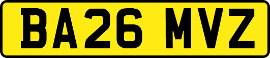 BA26MVZ