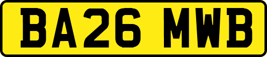 BA26MWB