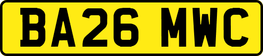 BA26MWC