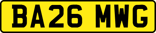 BA26MWG