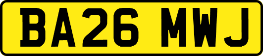 BA26MWJ