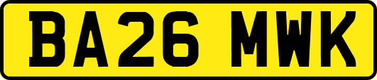 BA26MWK