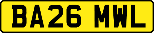 BA26MWL