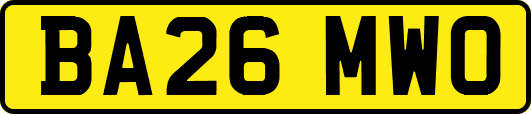 BA26MWO