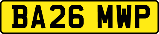 BA26MWP