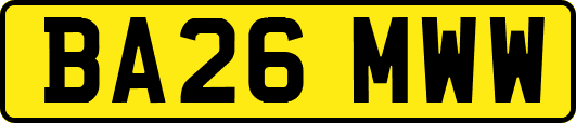 BA26MWW