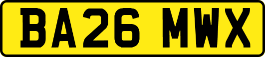 BA26MWX