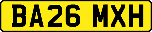 BA26MXH