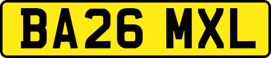 BA26MXL