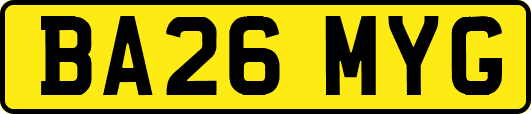 BA26MYG