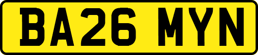BA26MYN