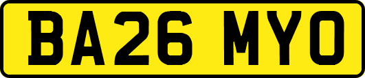 BA26MYO
