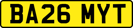 BA26MYT