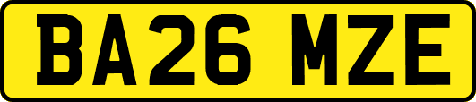 BA26MZE