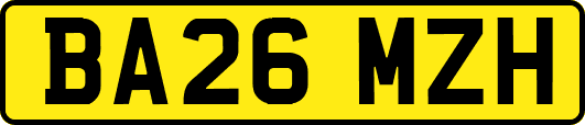 BA26MZH