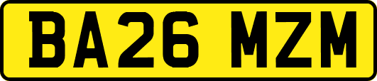 BA26MZM