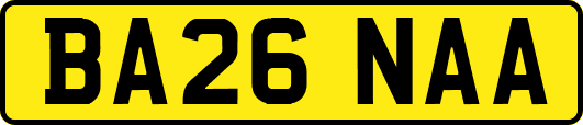 BA26NAA