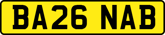 BA26NAB
