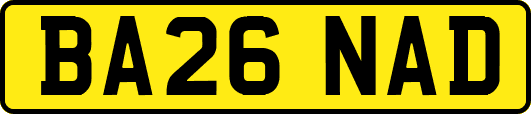 BA26NAD