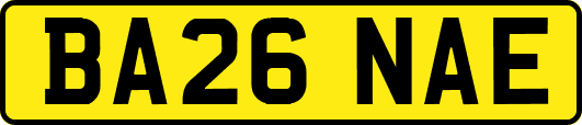 BA26NAE
