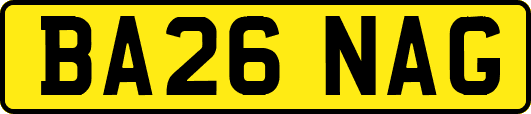 BA26NAG