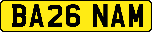 BA26NAM