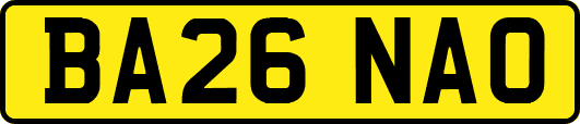 BA26NAO