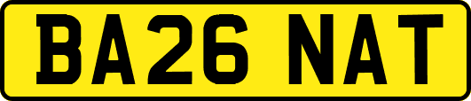 BA26NAT