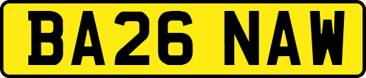 BA26NAW