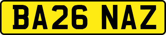BA26NAZ