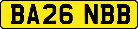 BA26NBB
