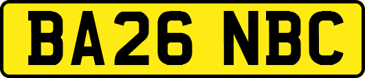 BA26NBC