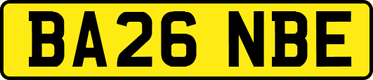 BA26NBE